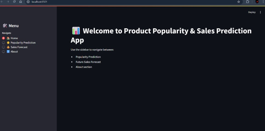 Popularity prediction